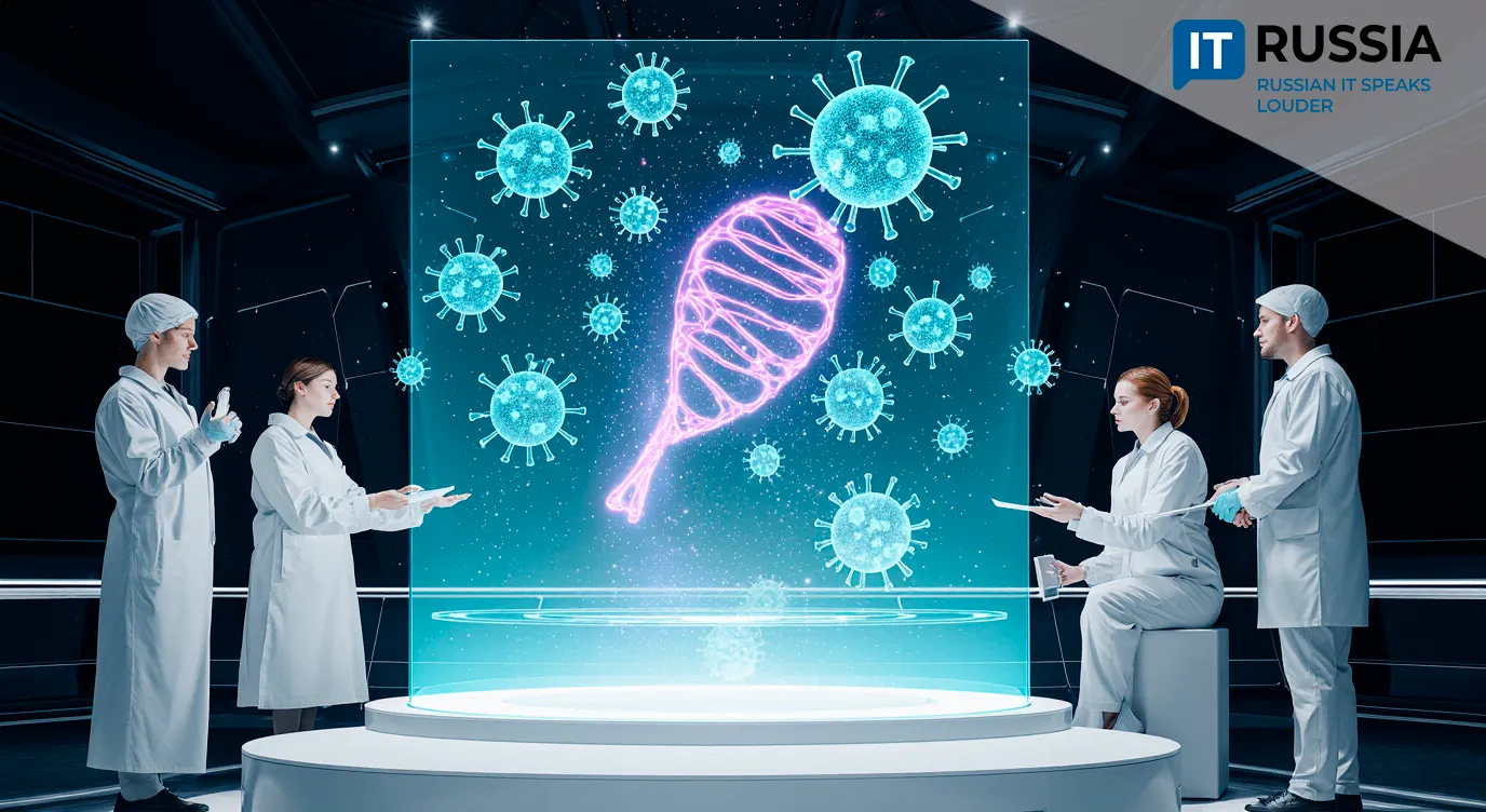 AI Against Viruses: Kurchatov Institute Challenges Global Epidemics