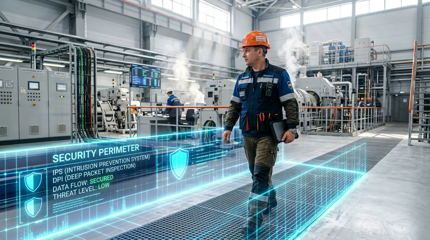 Photo - Volgaenergoprom Group Boosts Cyber Defenses With MegaFon’s Next-Gen Firewall