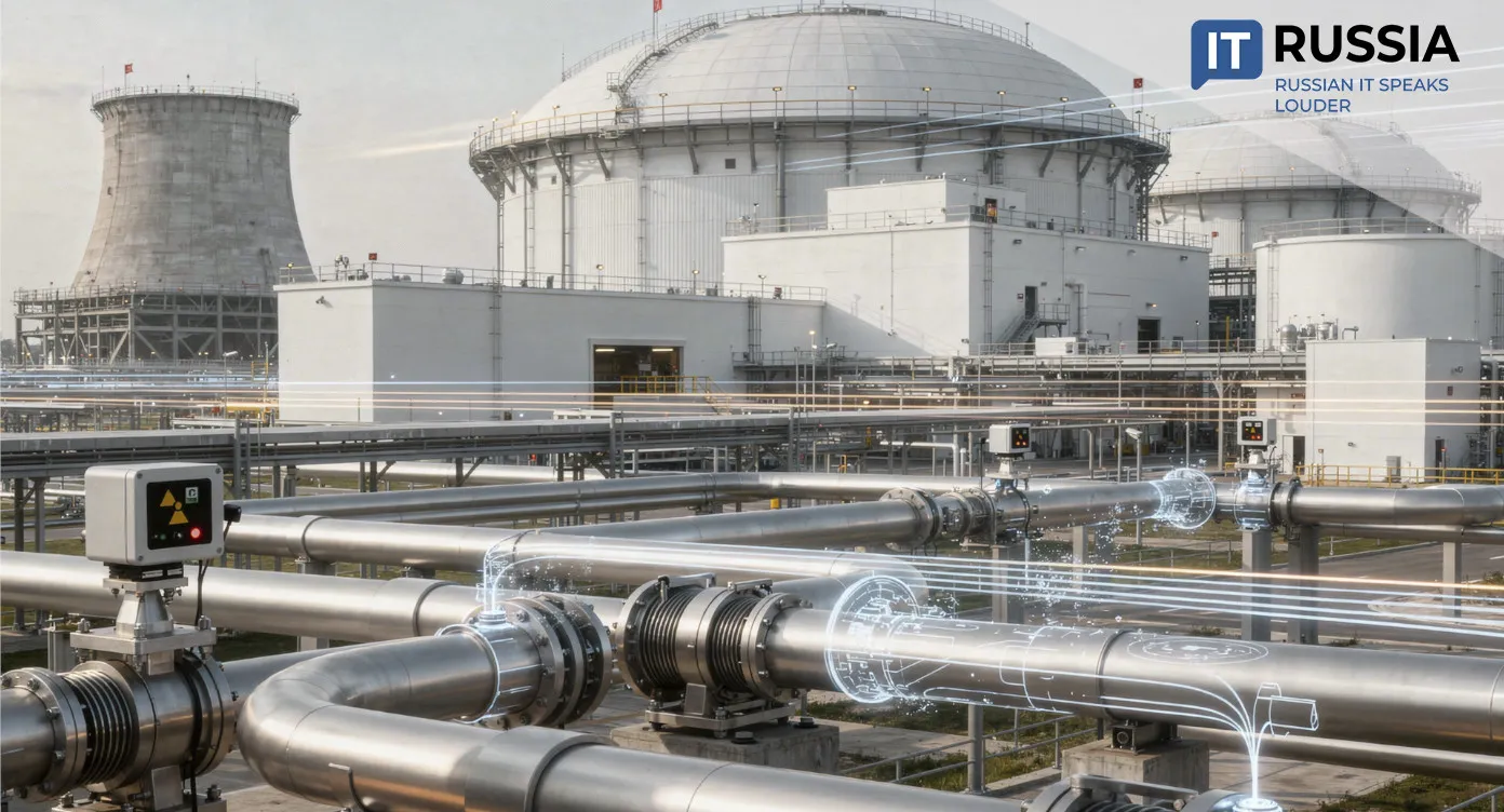 Rosatom Names Lead Design Organization for Radiation Monitoring Systems