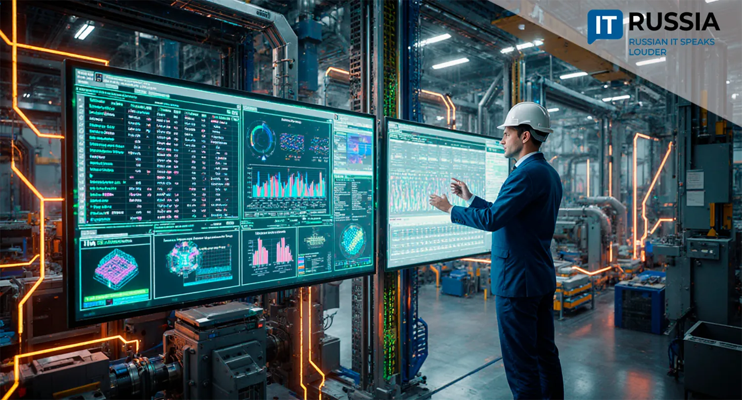 Innovative IT Solutions Accelerate Russia’s Industrial Digitalization