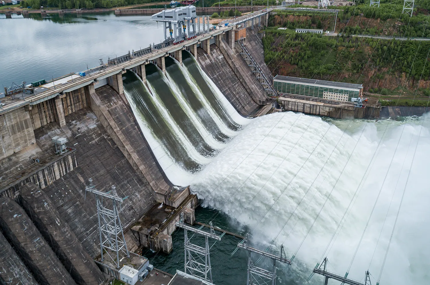 Photo - Novosibirsk Scientists Develop Innovative Method for Hydropower Dam Diagnostics