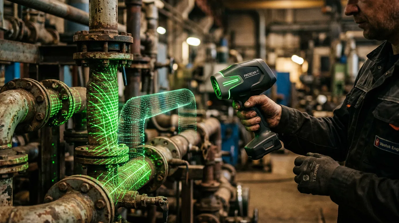 Photo - Виртуальная реальность для инженеров: ВТИ создает CAD-систему будущего для энергетики
