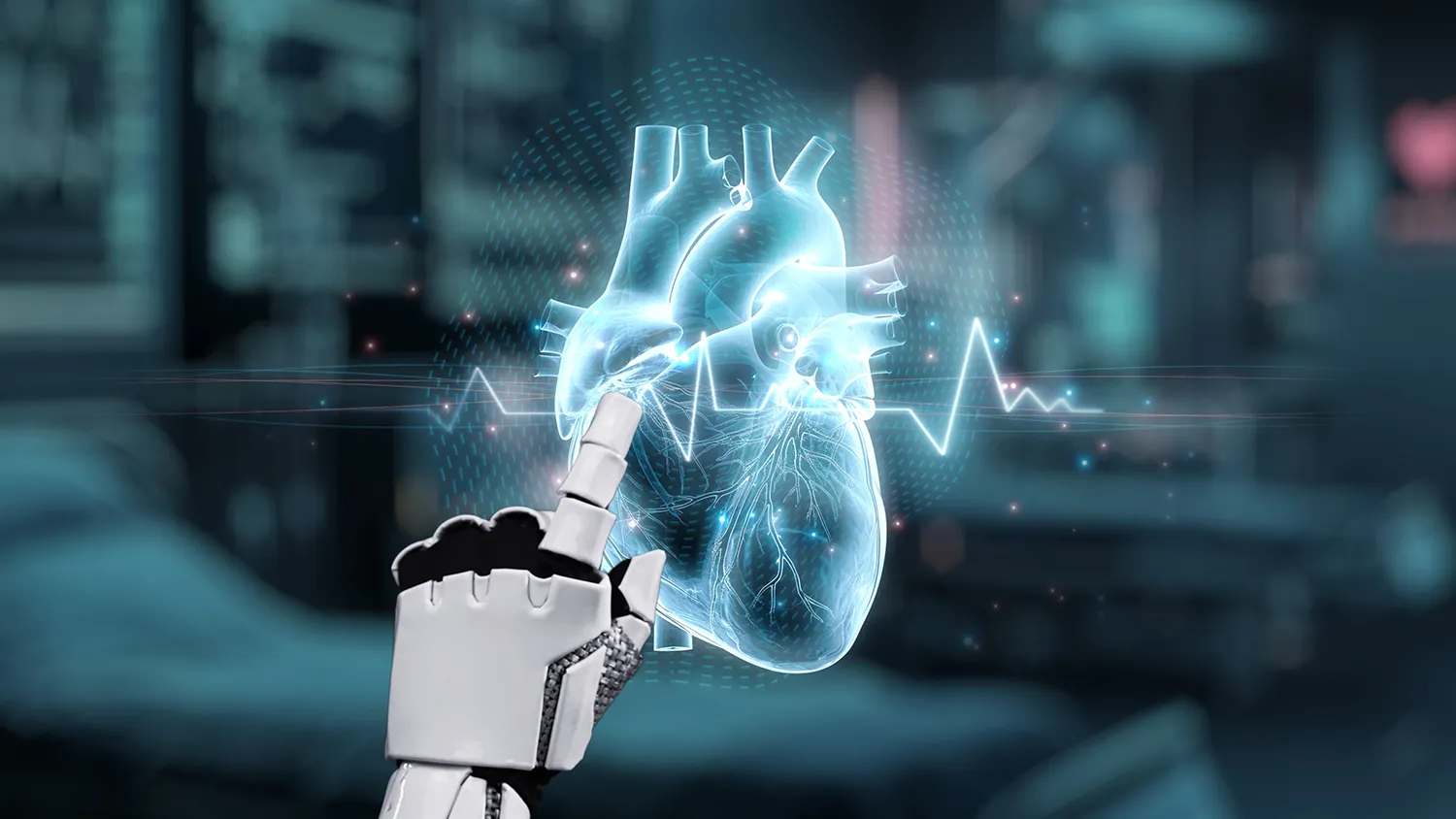 Photo - Russian Scientists Develop AI for Early Stroke Detection