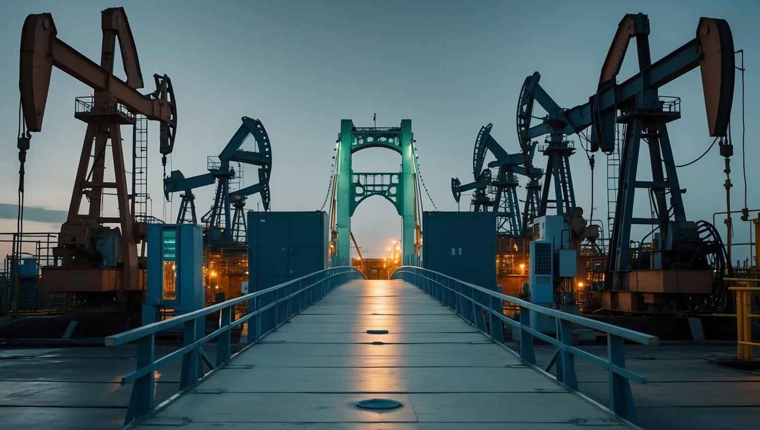 Photo - GenAI in Oil & Gas: Breaking Down Barriers
