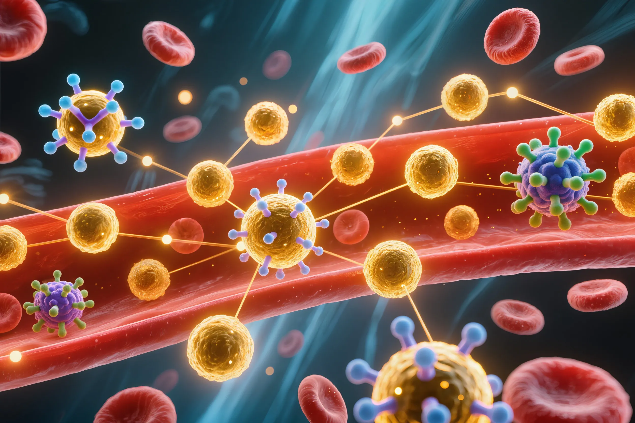 Photo - A Drop of Blood and AI: Russia Develops a System for Instant Cancer Diagnosis