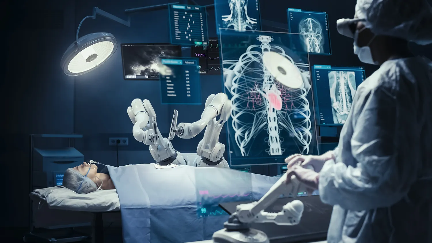Photo - AI Diagnostics Suite for Cardiovascular and Cognitive Health Opens in Nizhny Novgorod