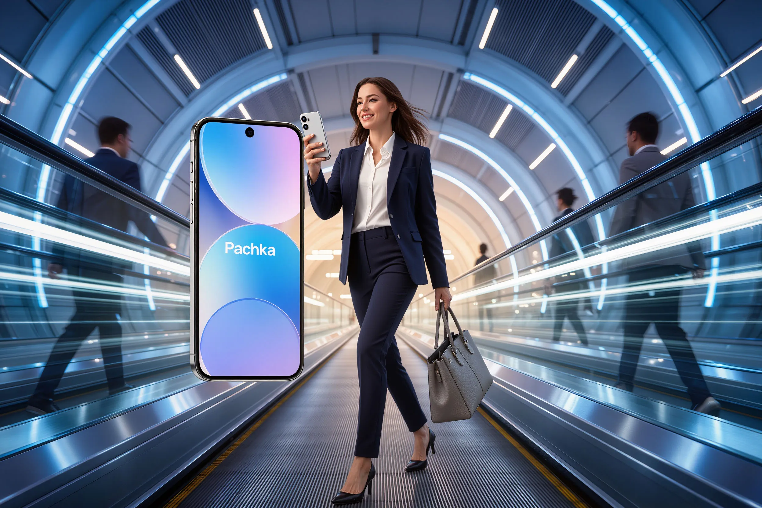 Photo - Корпоративный мессенджер «Пачка» прошел сертификацию для Astra Linux