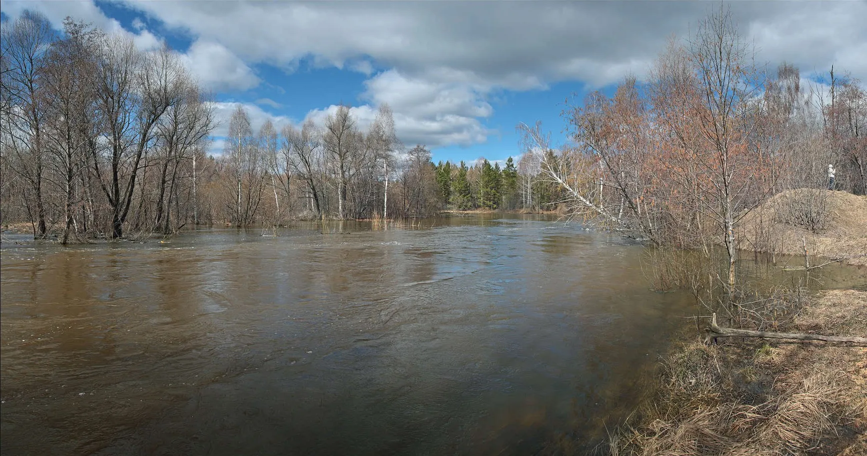 Минтранс научит искусственный интеллект прогнозировать последствия паводков