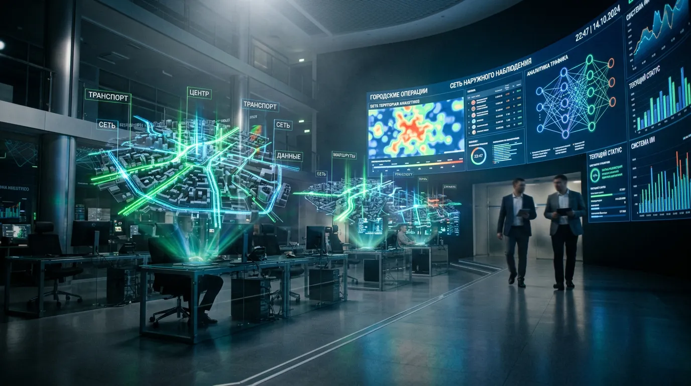 Photo - Samara Region Plans Its Own Neural Network to Assist Public Officials
