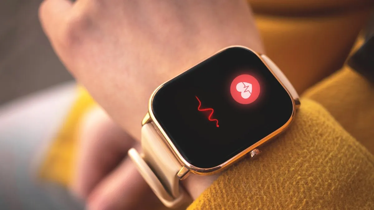 St. Petersburg Researchers Develop ECG Module for Smartwatches