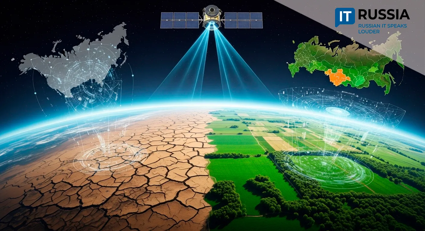 Russian Technologies Take Aim at Desertification