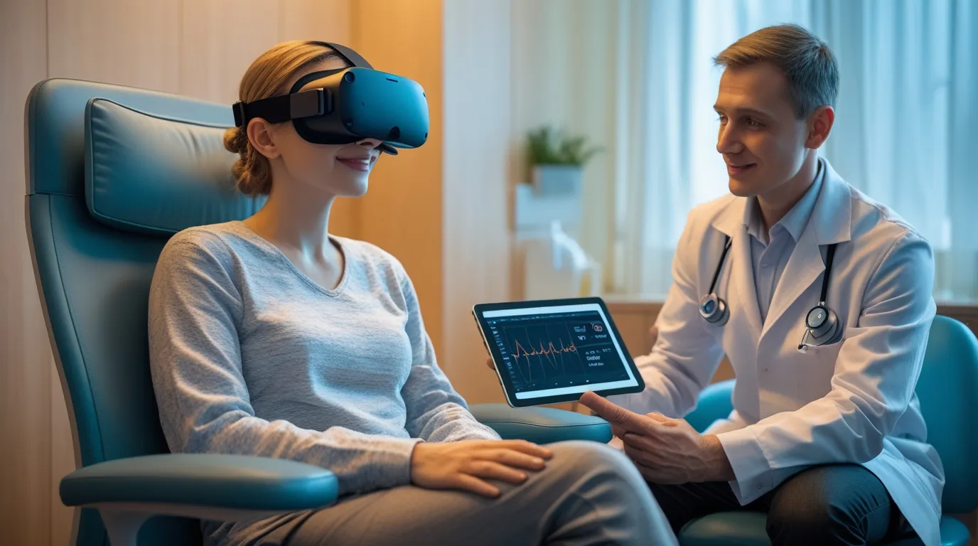 Photo - Therapy of a New Reality: Russia Develops Digital Medicine to Treat Phobias
