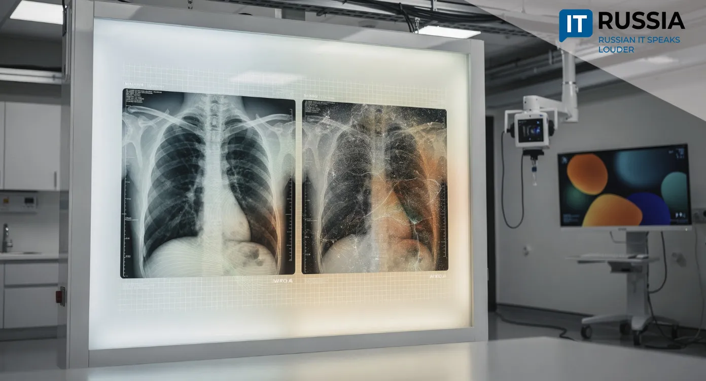 Penza Researchers Develop Simulator for Detecting Defects in X-Ray Images