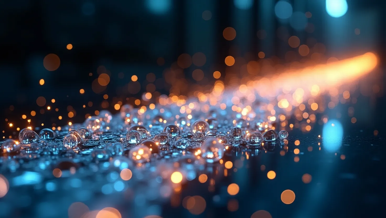 Photo - Quartz Glass for Fiber Optic Cables Can Now Be Produced Six Times Faster