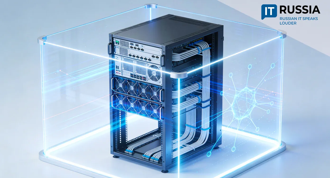 MWS Cloud предоставляет сервис по установке готовых серверов с GPU для работы с ИИ в периметре компаний-клиентов