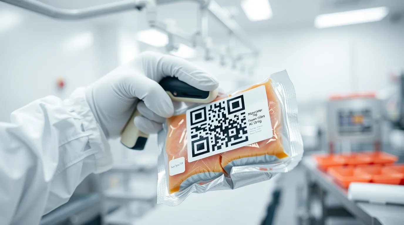 Photo - Тунец с QR-кодом: как маркировка защищает от контрафакта