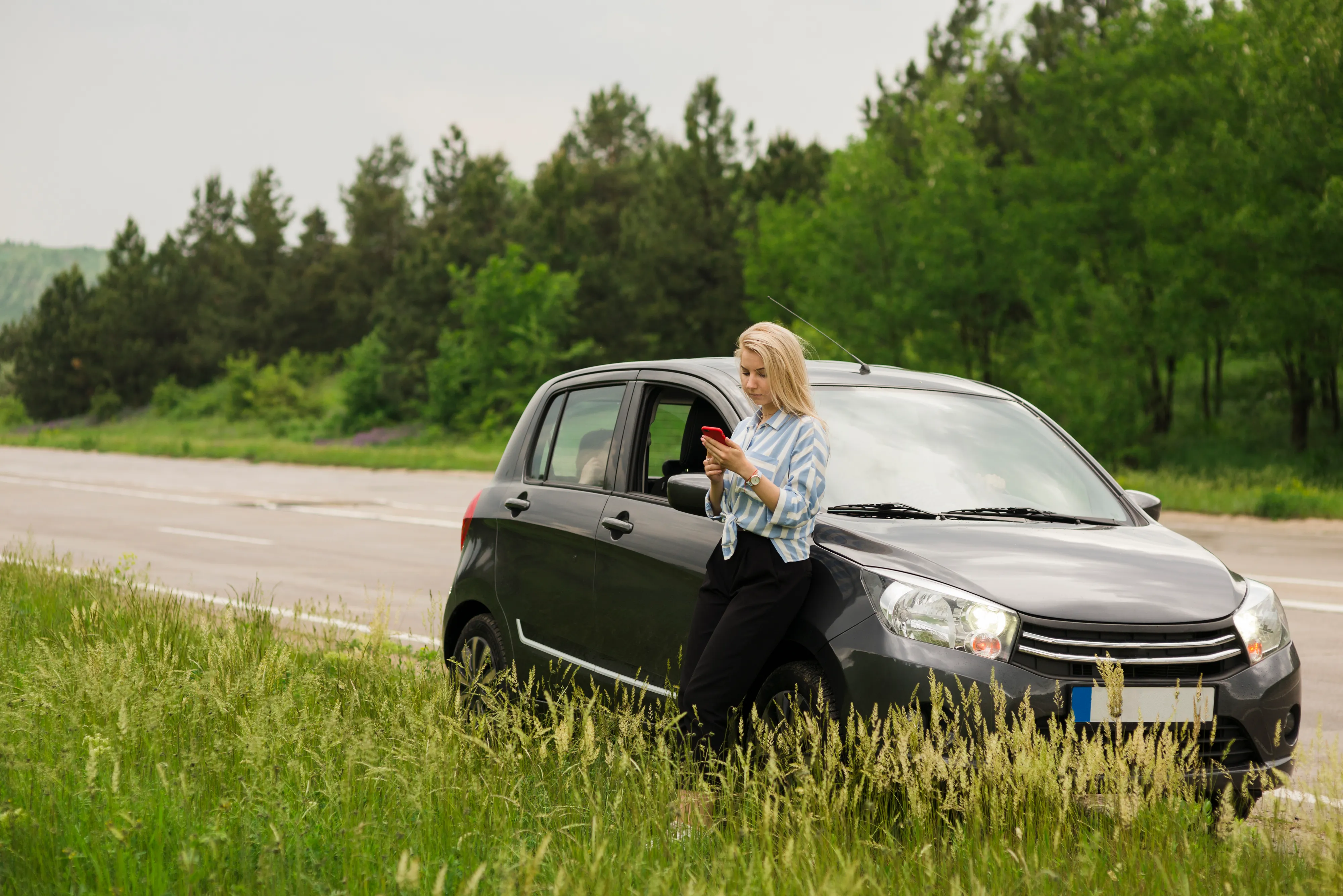 Russia Considers Adding QR Codes Along Highways to Promote Local Landmarks