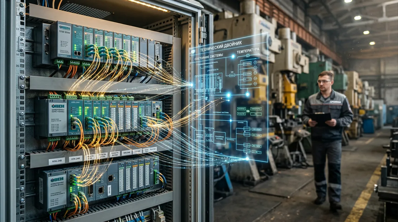 Photo - Russia’s Industrial Control Market Gets a Unified Domestic Automation Platform