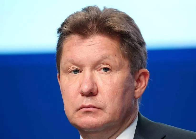 Алексей Миллер