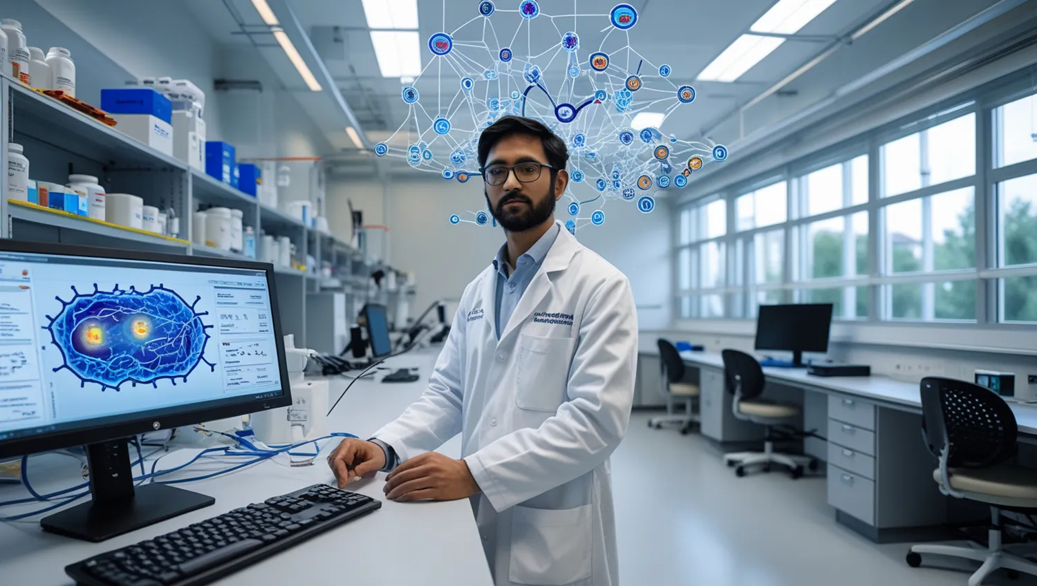 Photo - Kaliningrad Scientists Create AI That Predicts Post-Stroke Recovery