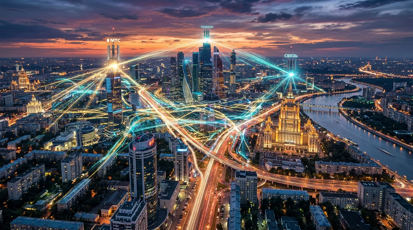 Photo - Российские операторы связи могут приступить к развертыванию 5G уже этим летом
