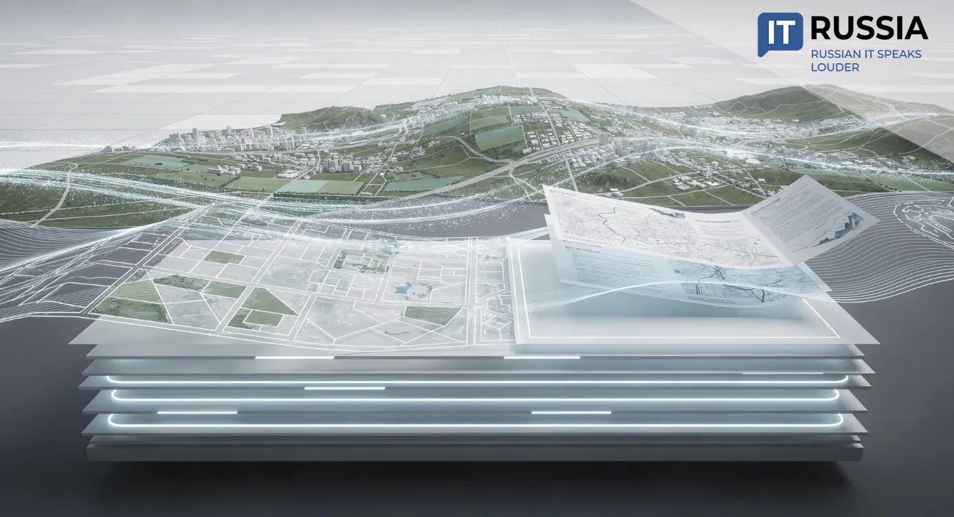 Digital Blueprint: Rosreestr Tests AI Based on Russian Government Office Experience