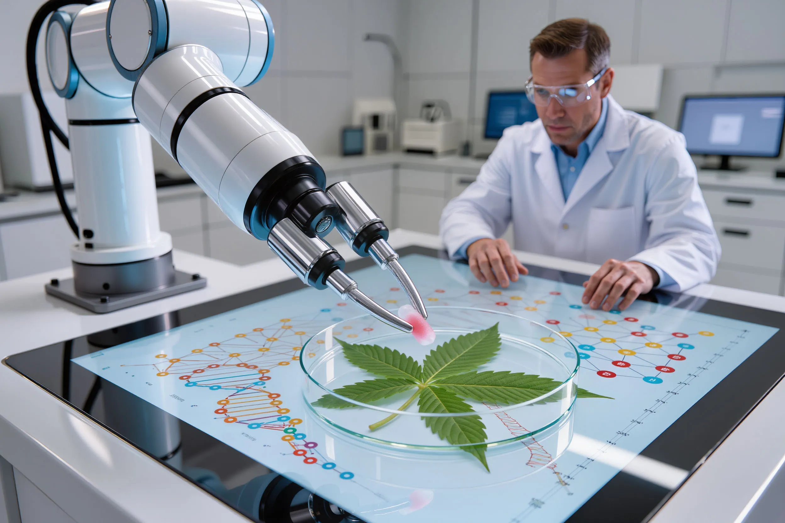 Photo - A Digital Breeding Assistant Takes Shape in Russia’s Adygea Region