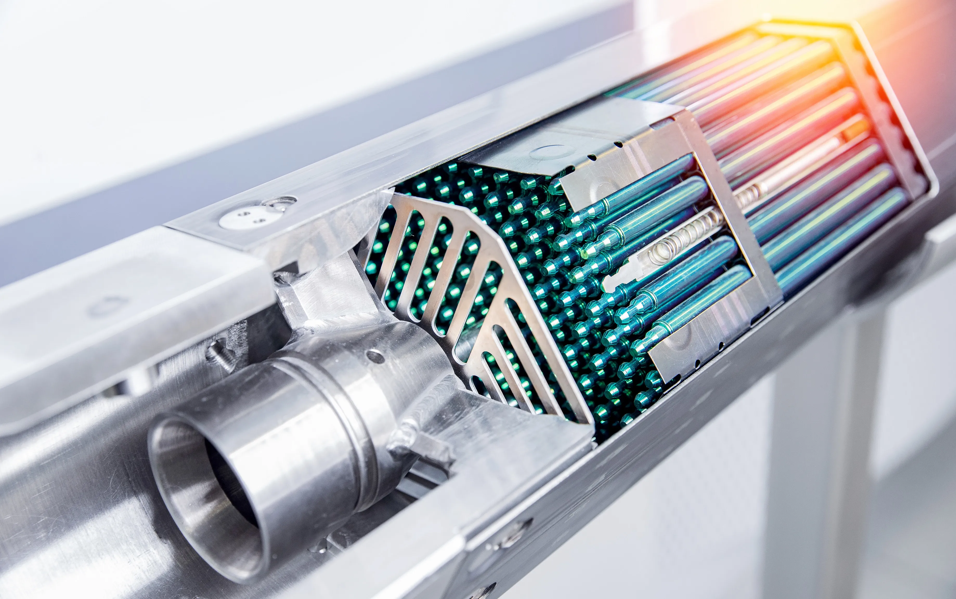 Russia Launches Automated Line for Zirconium Sleeve Production at Nuclear Plant