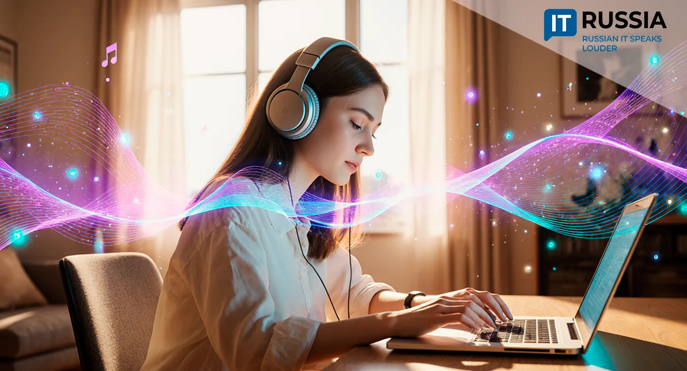 Digitization, Russian-Style: The Relaunch of Russkoe Radio Boosts Online Listening by 173%