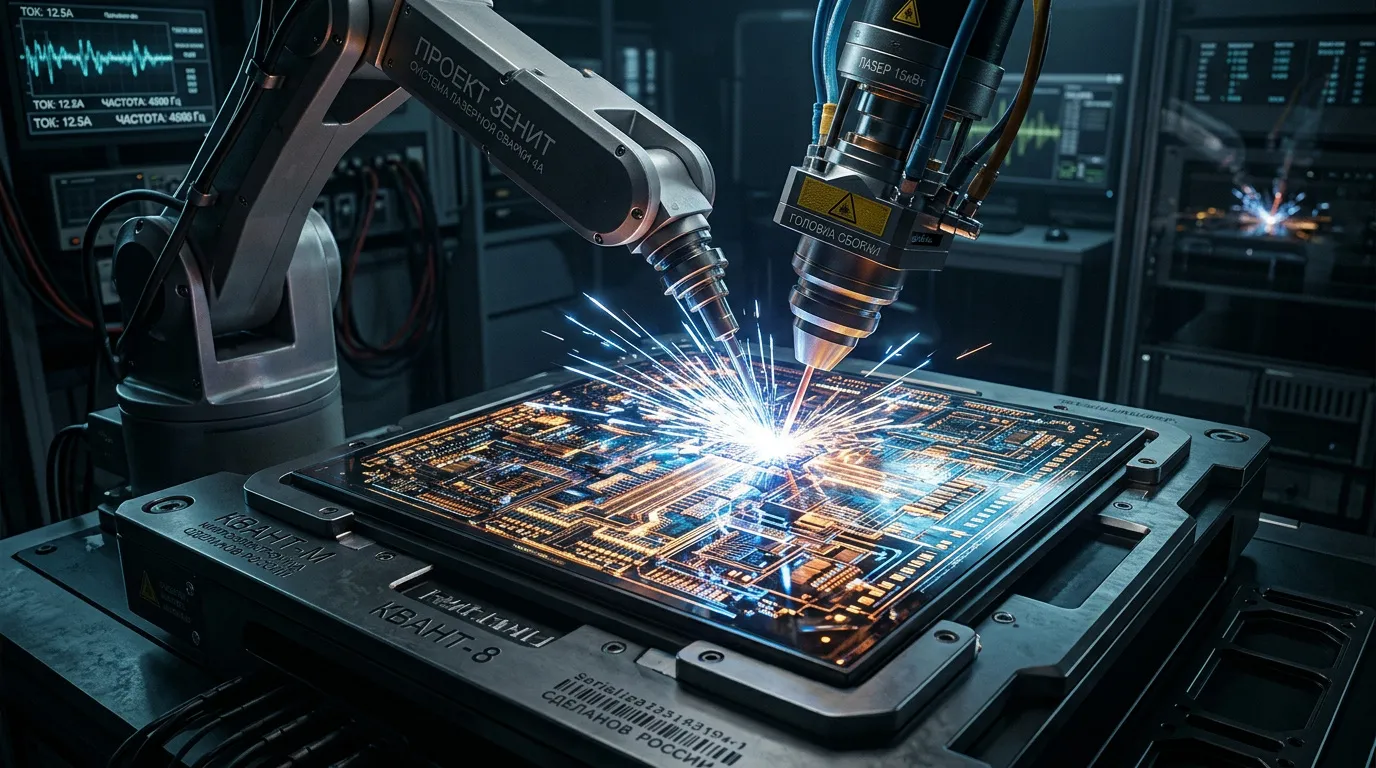 Photo - Perm Researchers Find a Balance Between Reliability and Energy Efficiency in Electronics