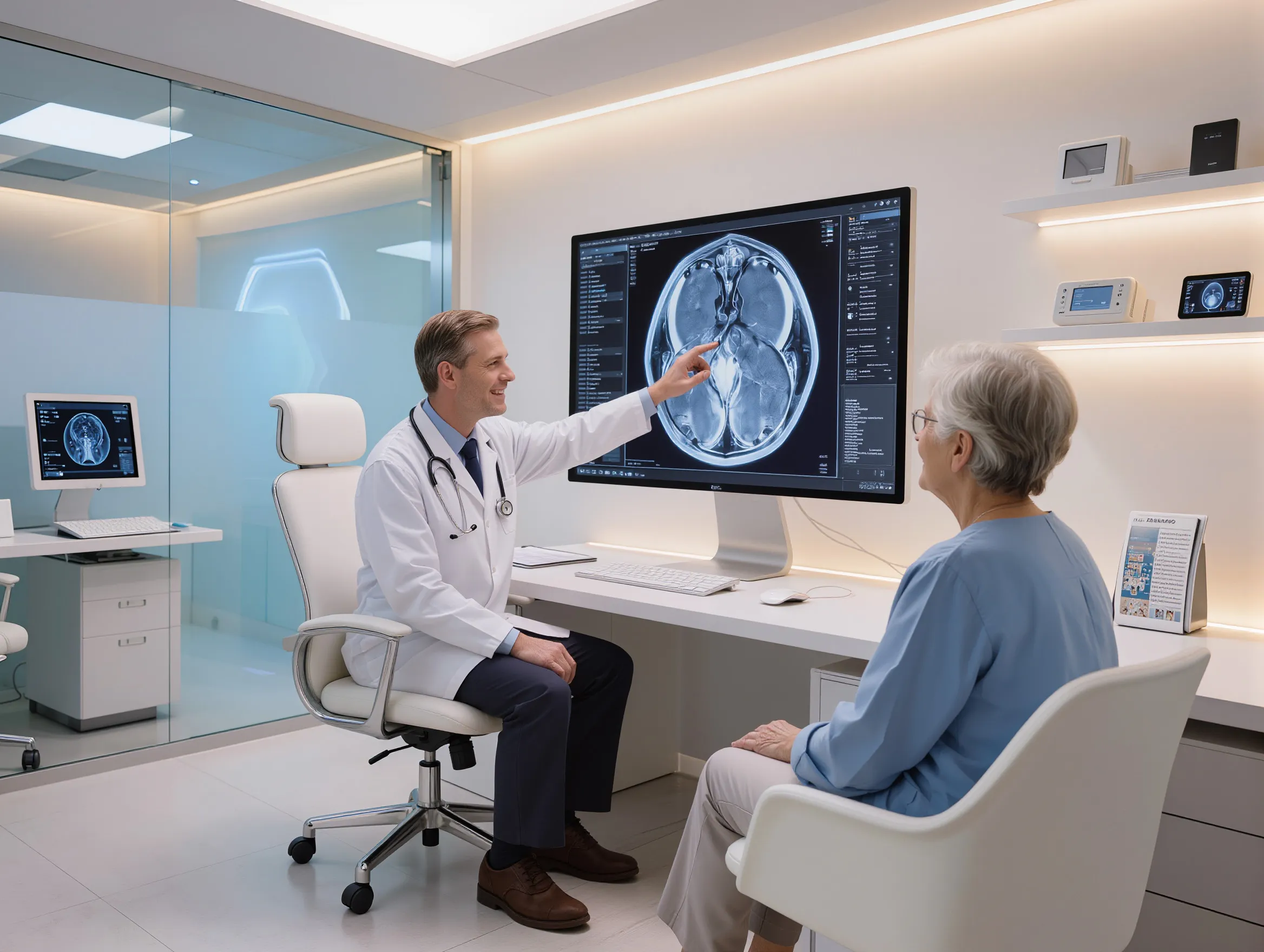 Photo - «Цифровые глаза» для медика: ИИ начинает официально работать в диспансеризации