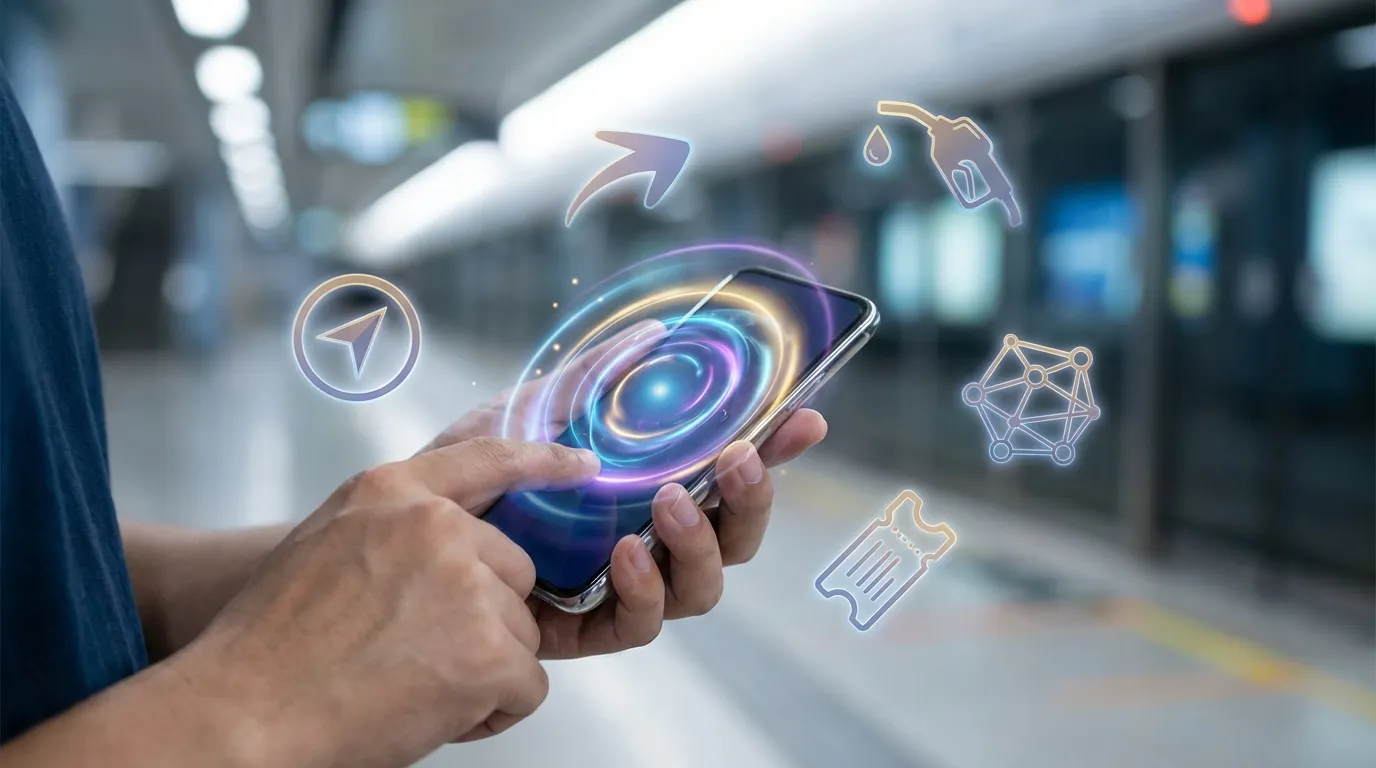 Photo - Transportation Starts a Conversation