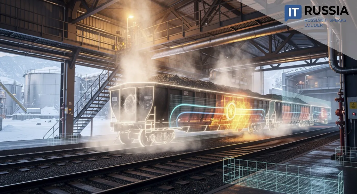 EVRAZ Deploys AI to Optimize Thawing of Primary Ore Concentrate