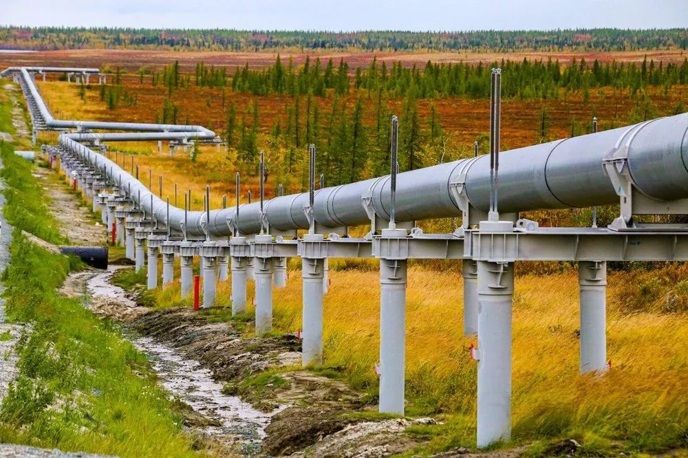 Rosneft Engineers Train Neural Network to Assess Oil Pipeline Conditions