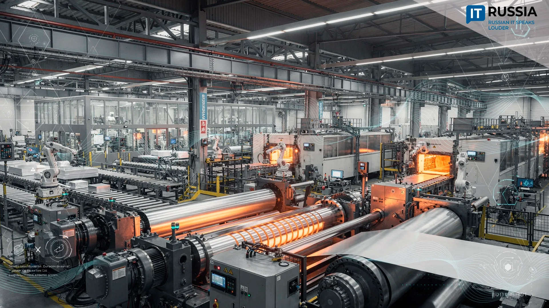 Unified Service Hub for Metallurgy