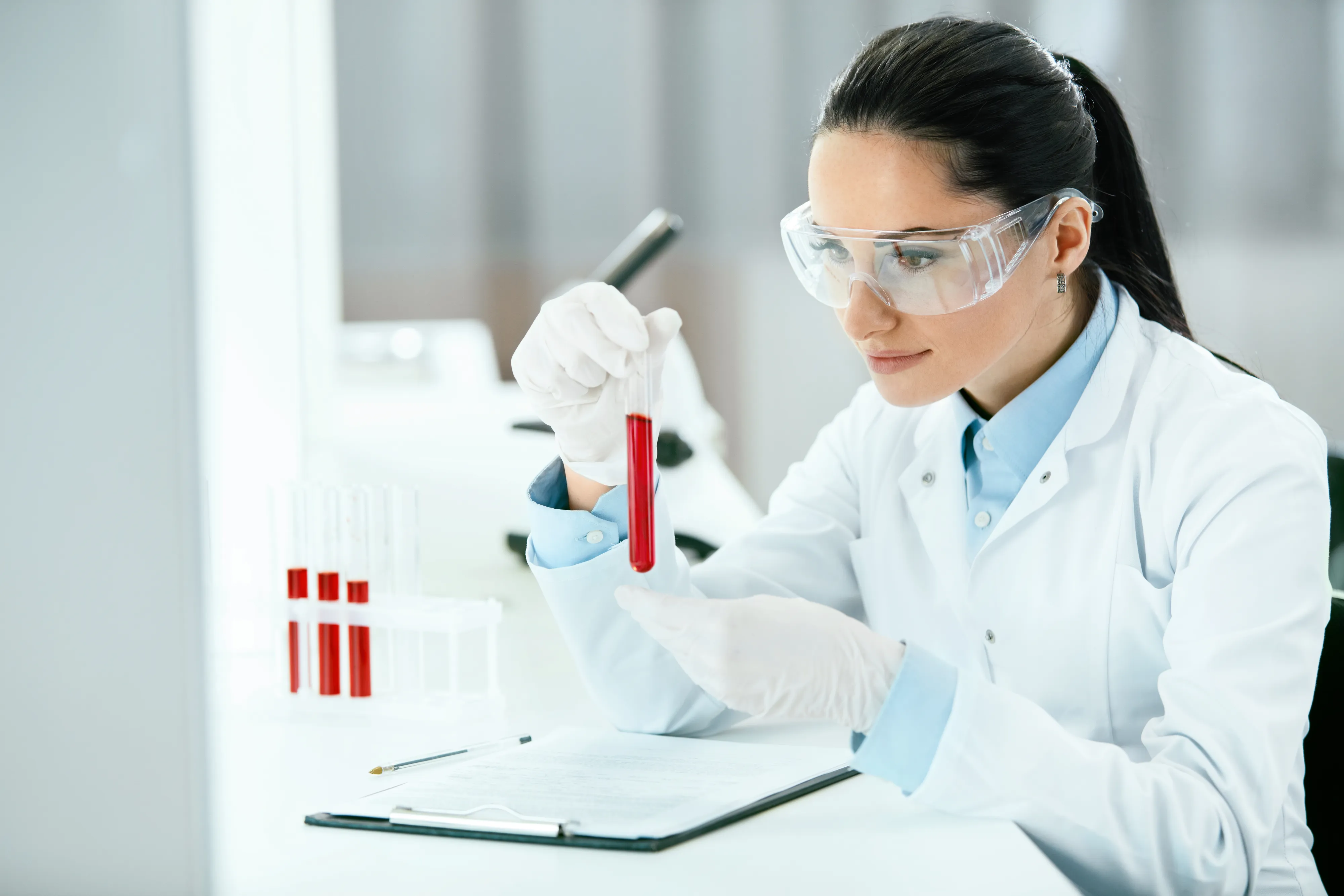 Russia Is Building a Real-Time Blood Analysis Chip