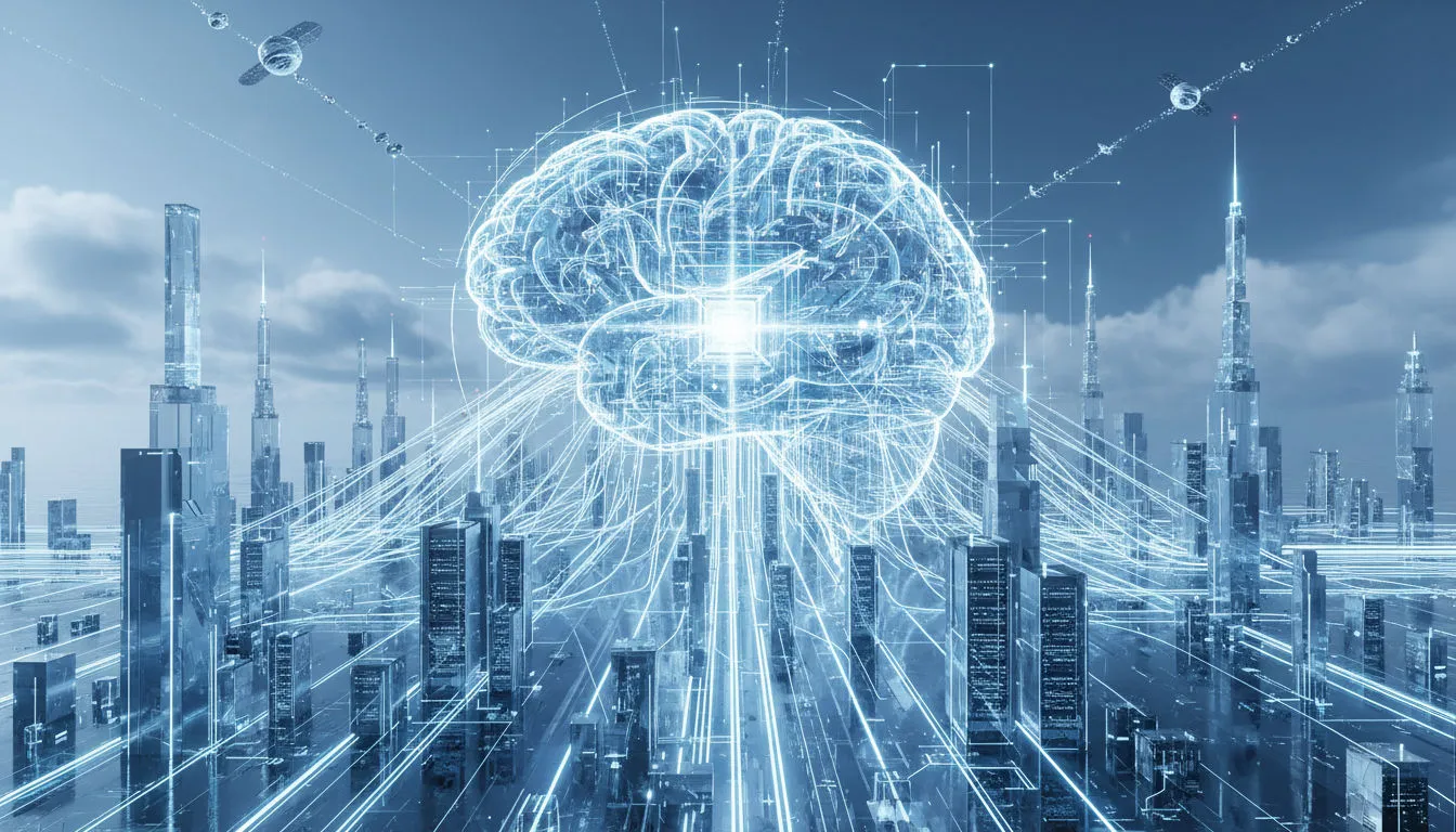 Photo - Artificial Intelligence Is Reshaping the Telecom Industry