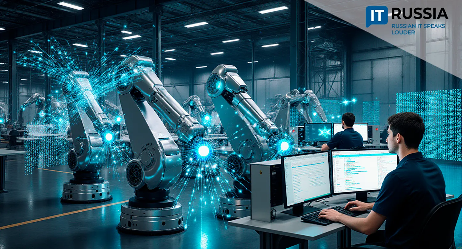 From Robots to Quantum Models: Industry Code Launches a New Era of Russian Manufacturing