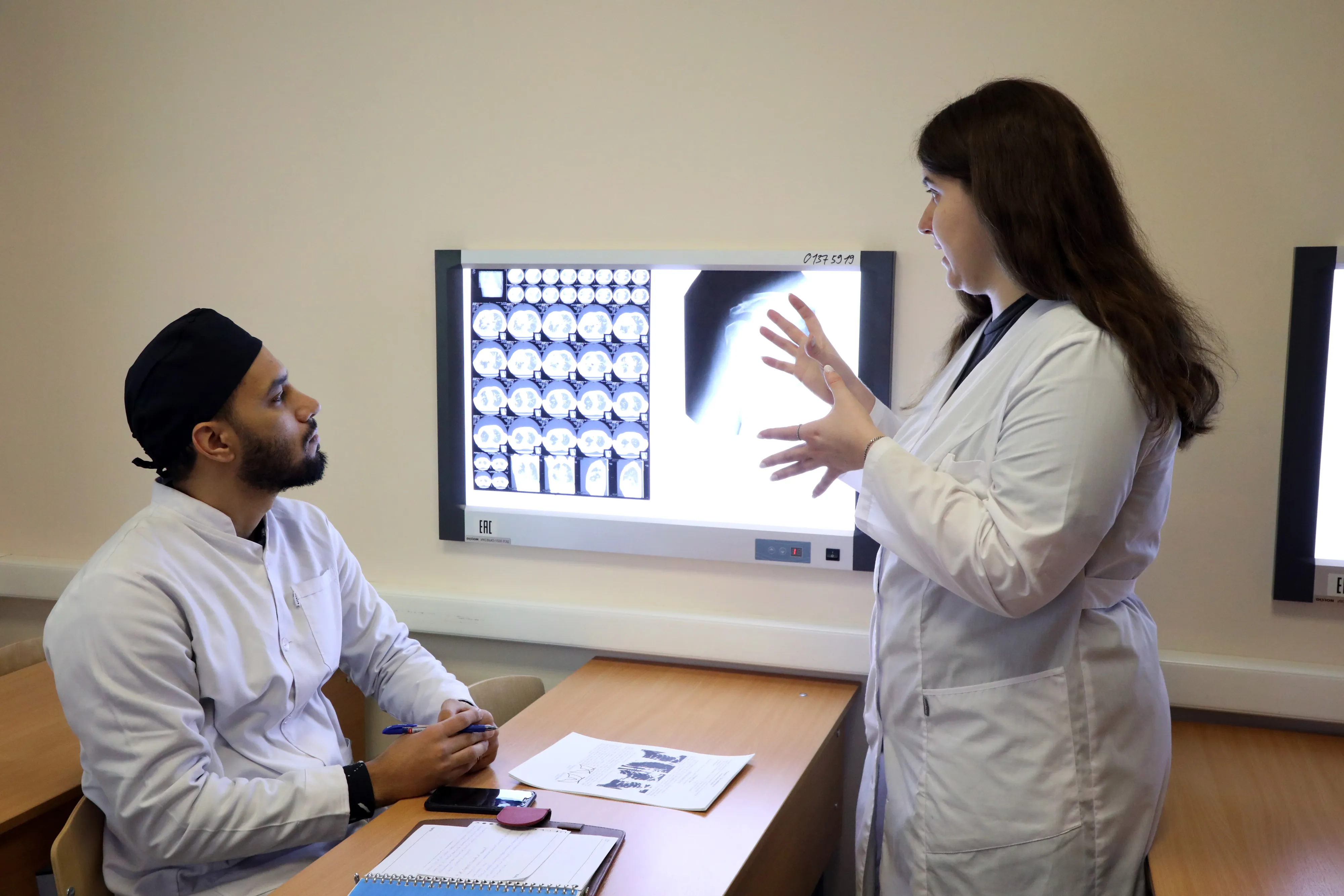 Volgograd Researchers Develop AI System to Diagnose Respiratory Diseases