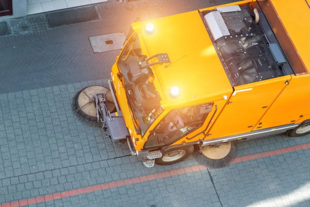 AI Takes Over Street Cleaning in Russia’s Smart Eco-City Project