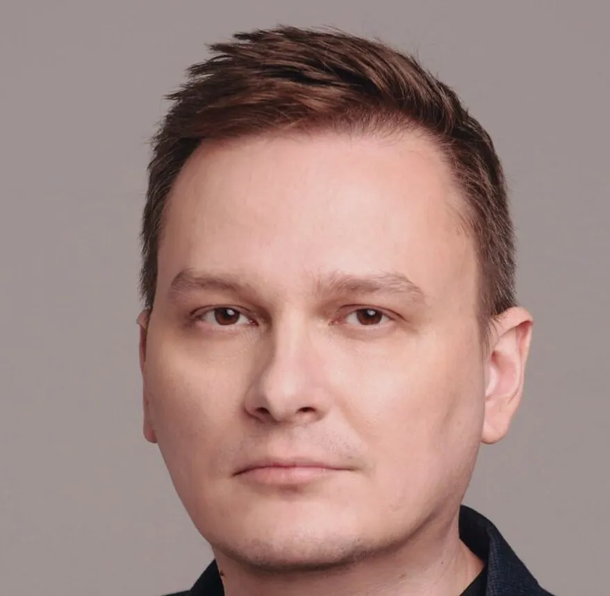 Михаил Стюгин