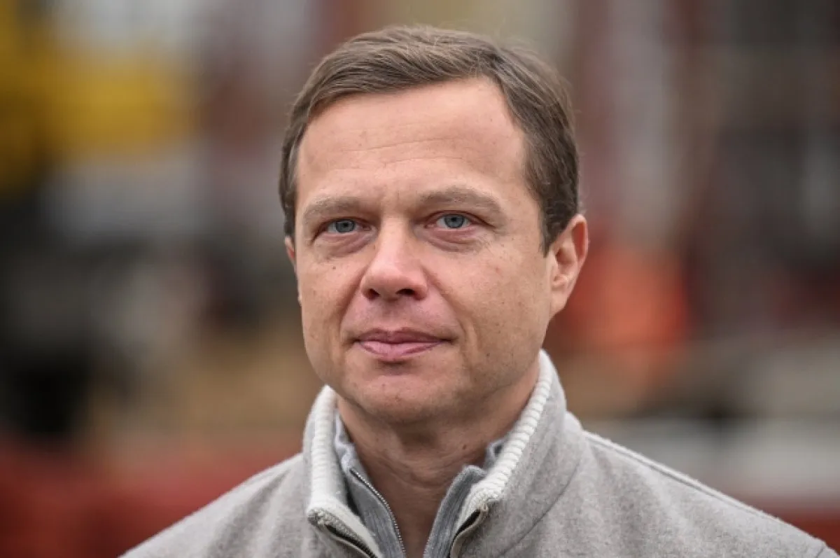 Maksim Liksutov