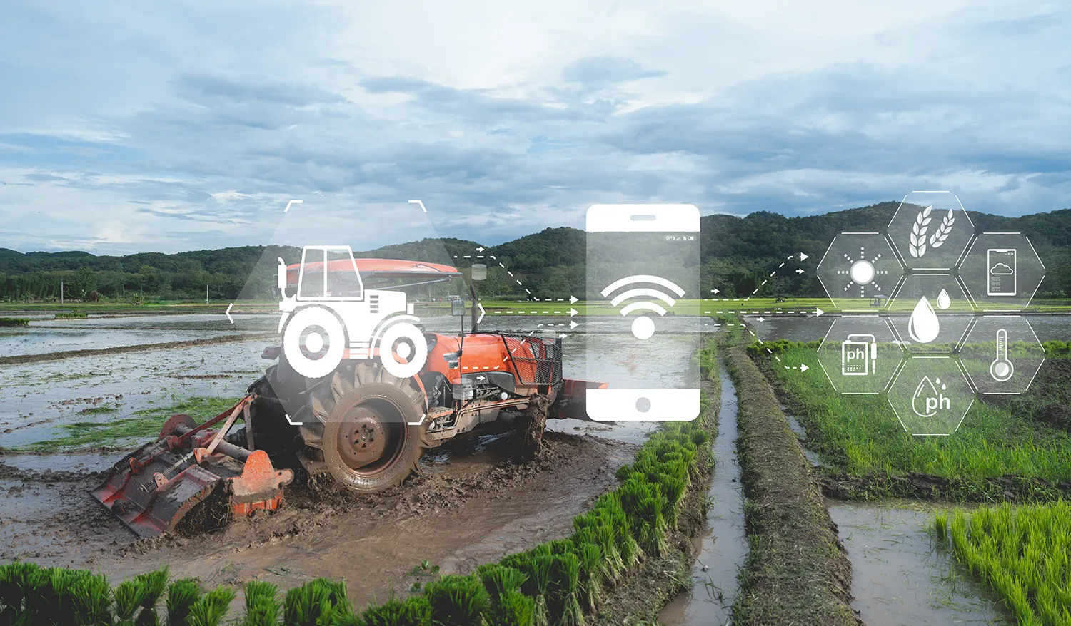 Photo - Harvest on Schedule: Russia’s Autonomous Driving System for Farm Machinery Ready for Deployment