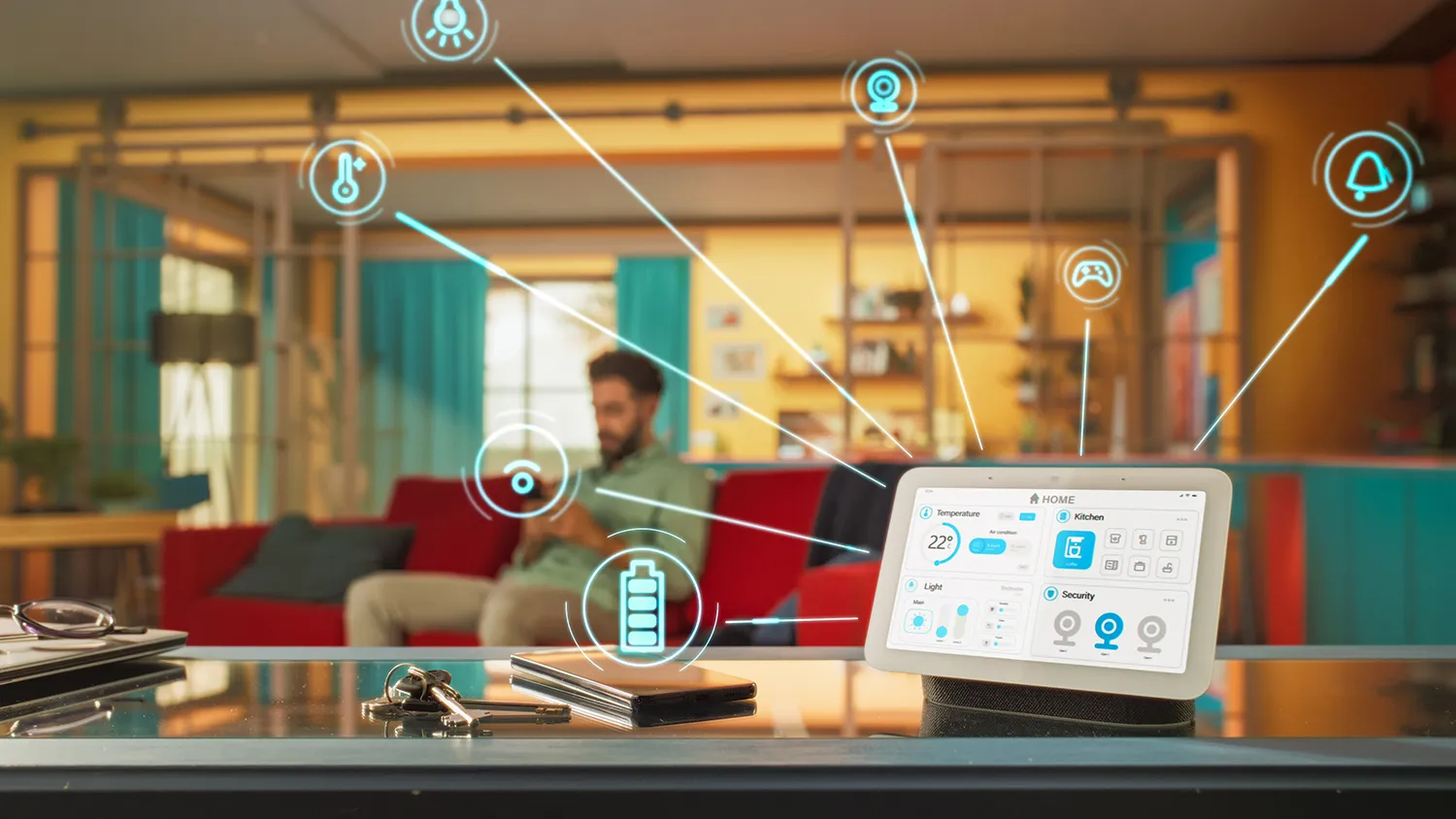Photo - Rostelecom’s ‘Key’ Platform Sets the Standard for Smart Utilities in Russian Housing