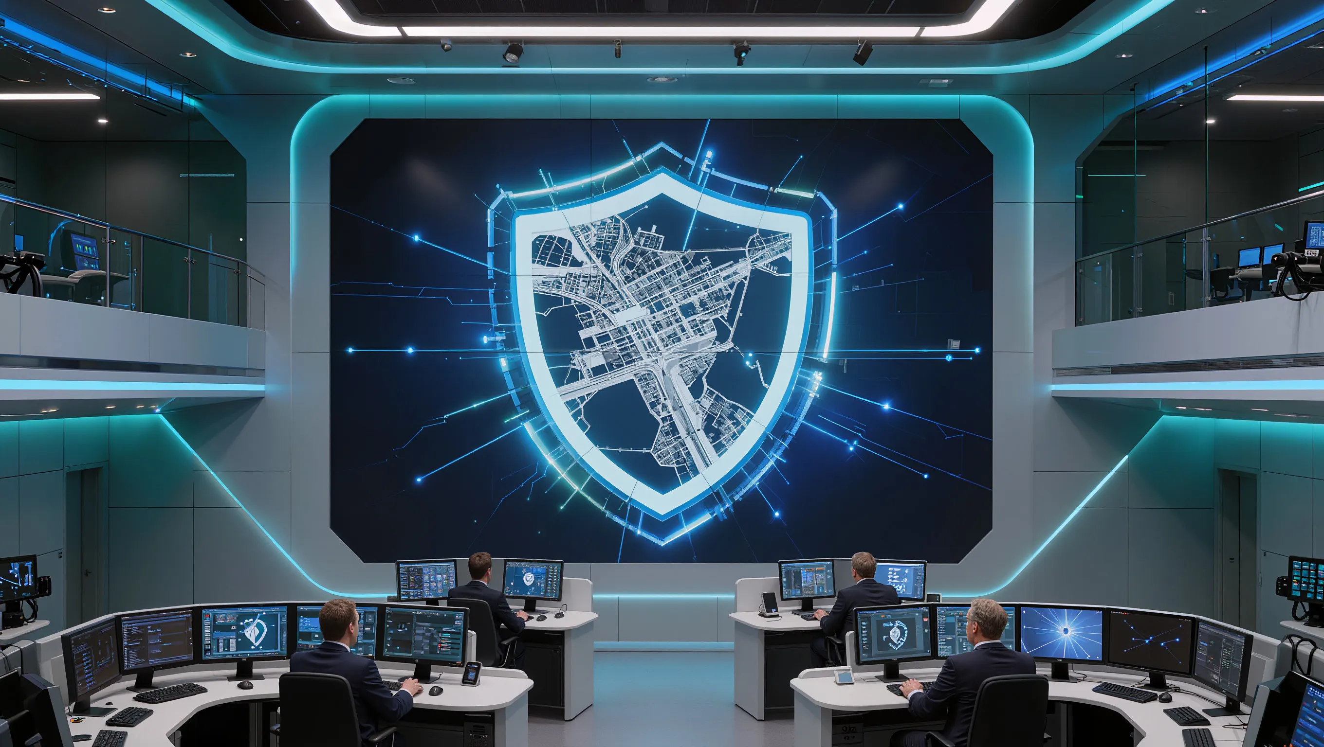 Photo - Tatarstan Government Deploys Security Vision Platform to Strengthen Cybersecurity