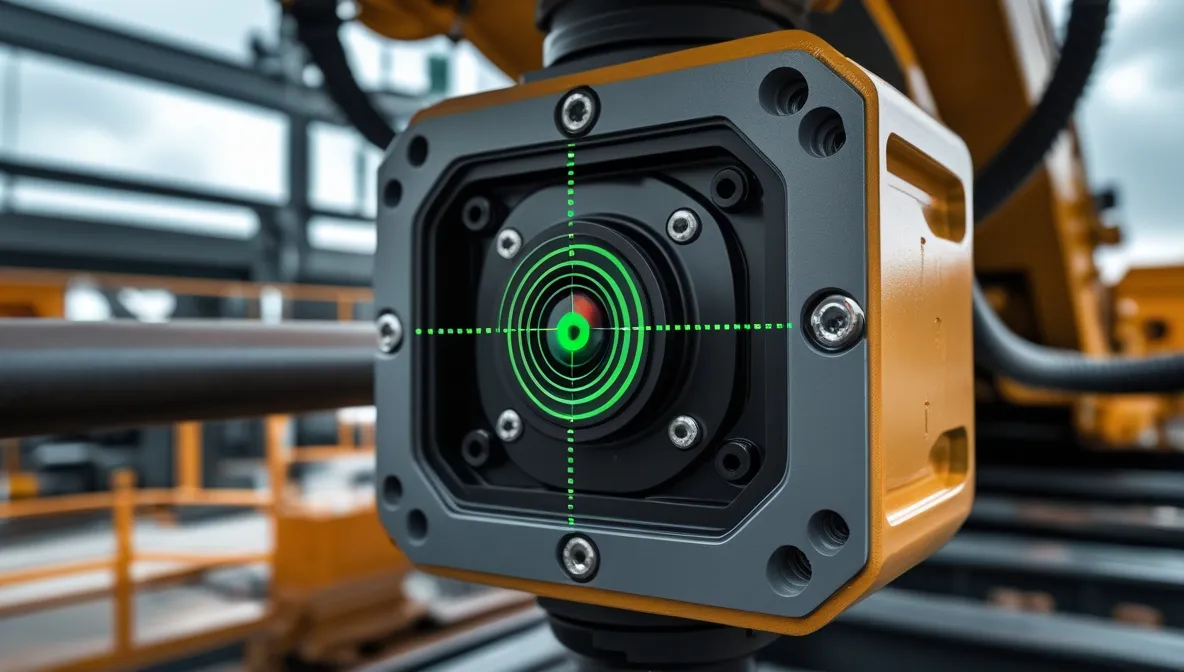 Photo - Electronic Guardian: How Smart Cameras Save Lives in Manufacturing