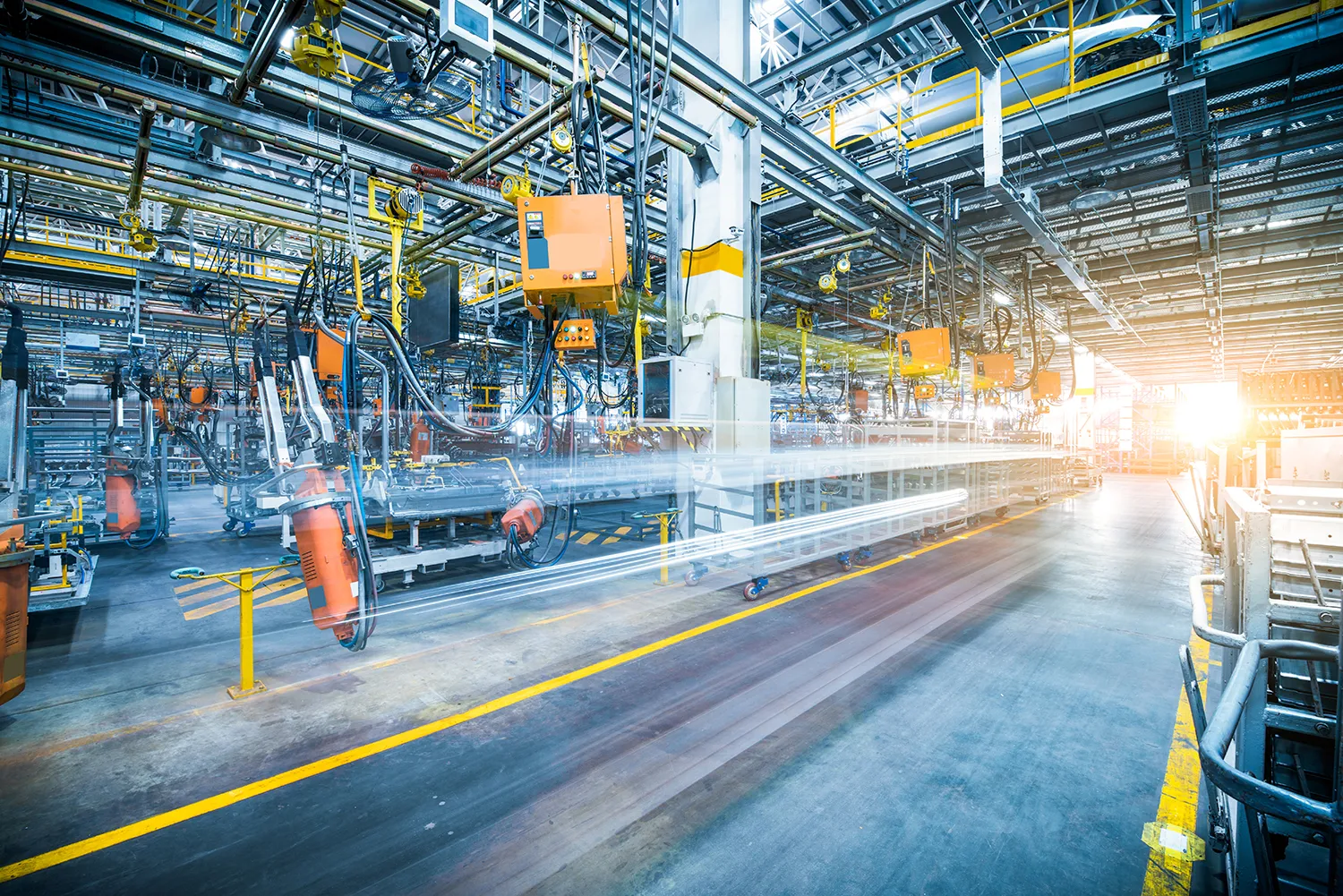 Photo - Russia Develops a National Platform for Industrial Digitalization