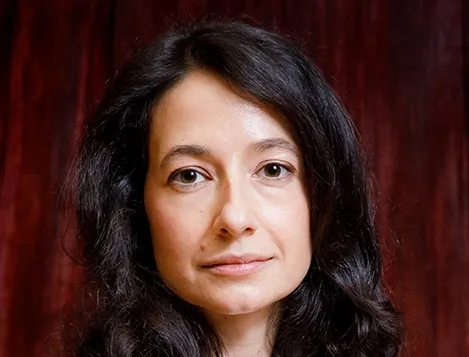 Дарья Парфененко