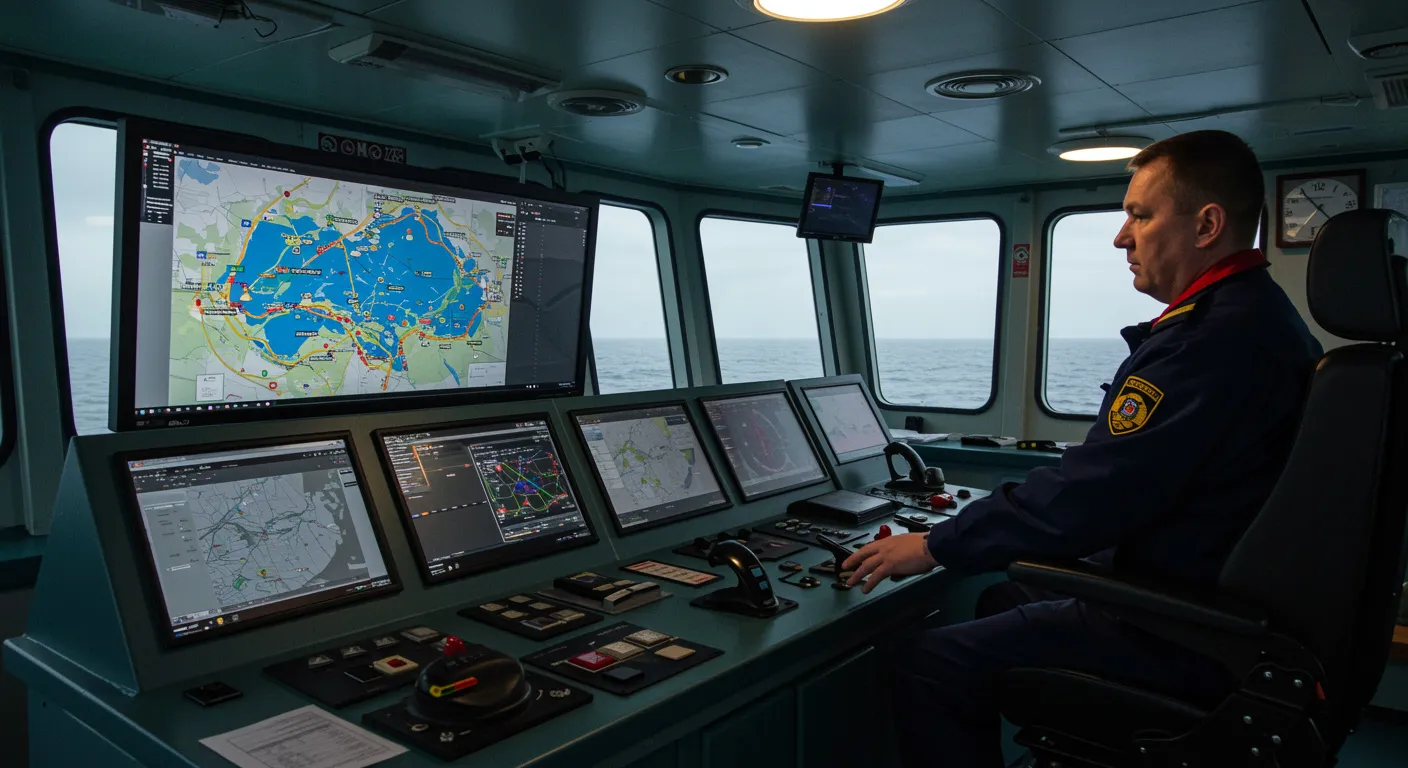 Photo - Fishing Fleet Moves Into a Digital Registry