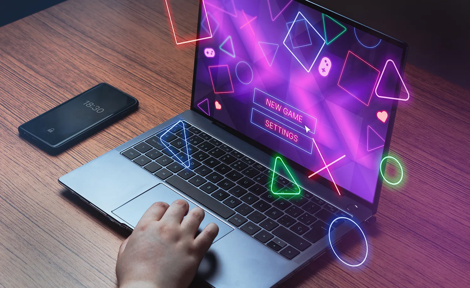 Photo - Russia’s First Video Game Cluster Promises Global Hits